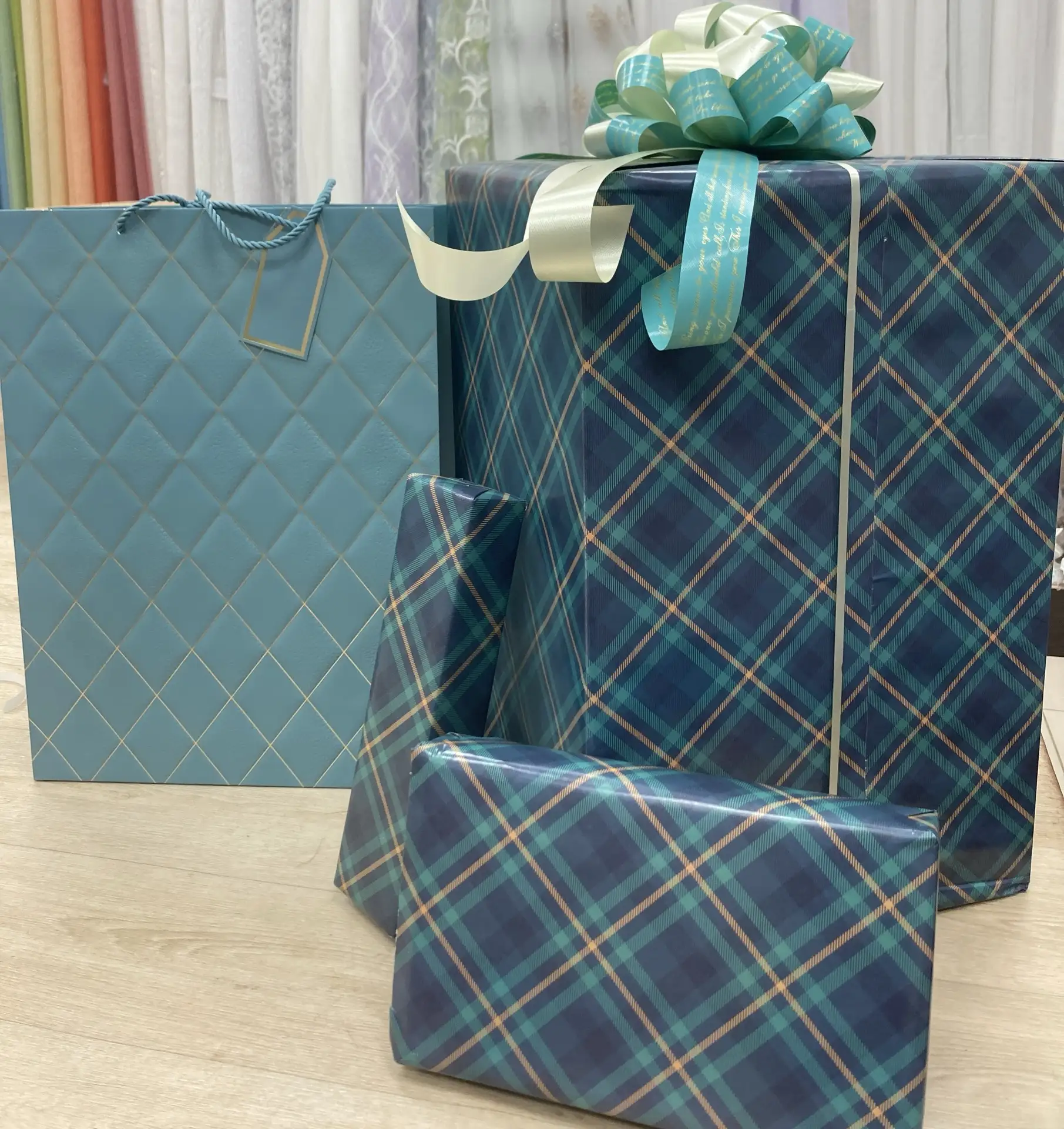 Оформление подарков 🎁🎁🎁