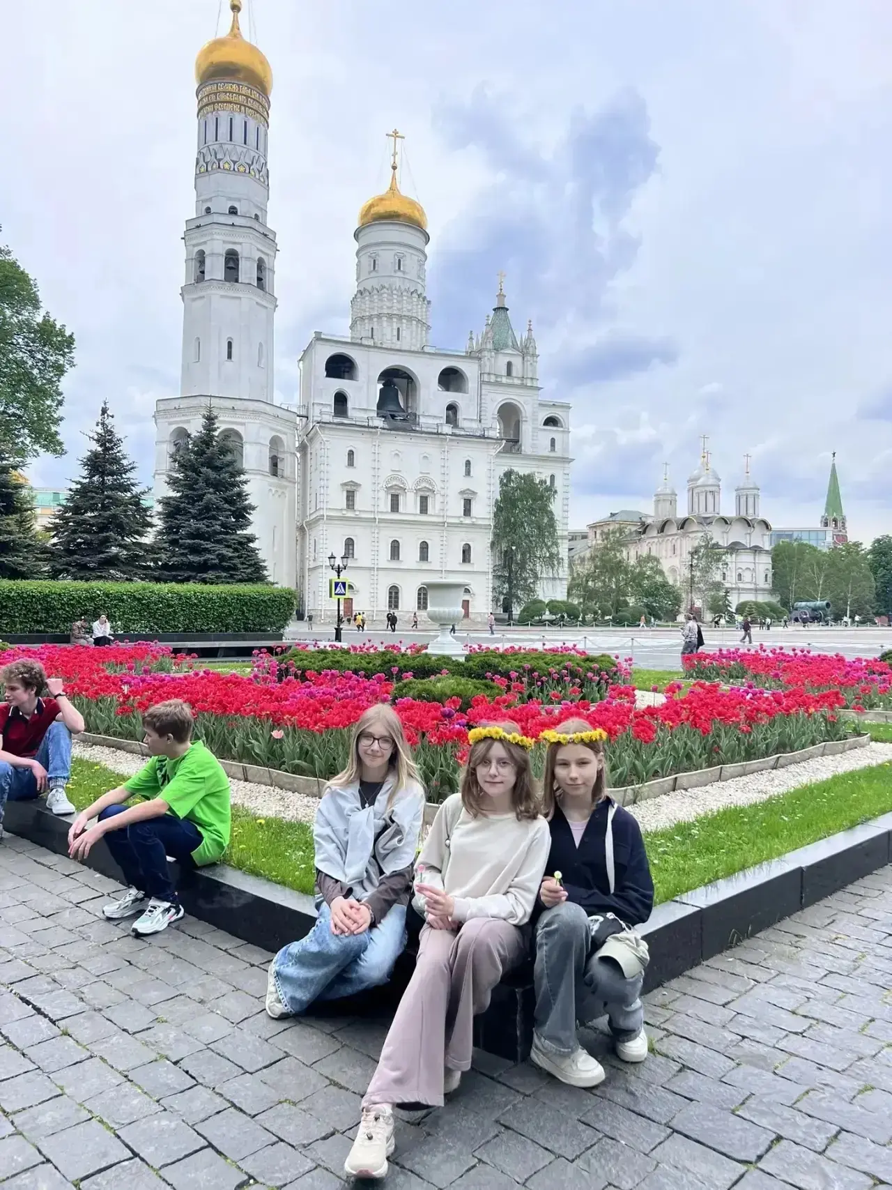 #экскурсионныйэкспресс  🏛️ Москва, Кремль, История, которая оживает 🇷🇺  Ученики 7 Г класса отправили