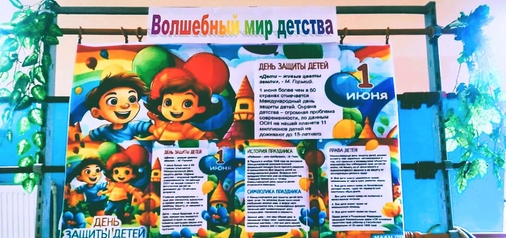 Первый летний день в году