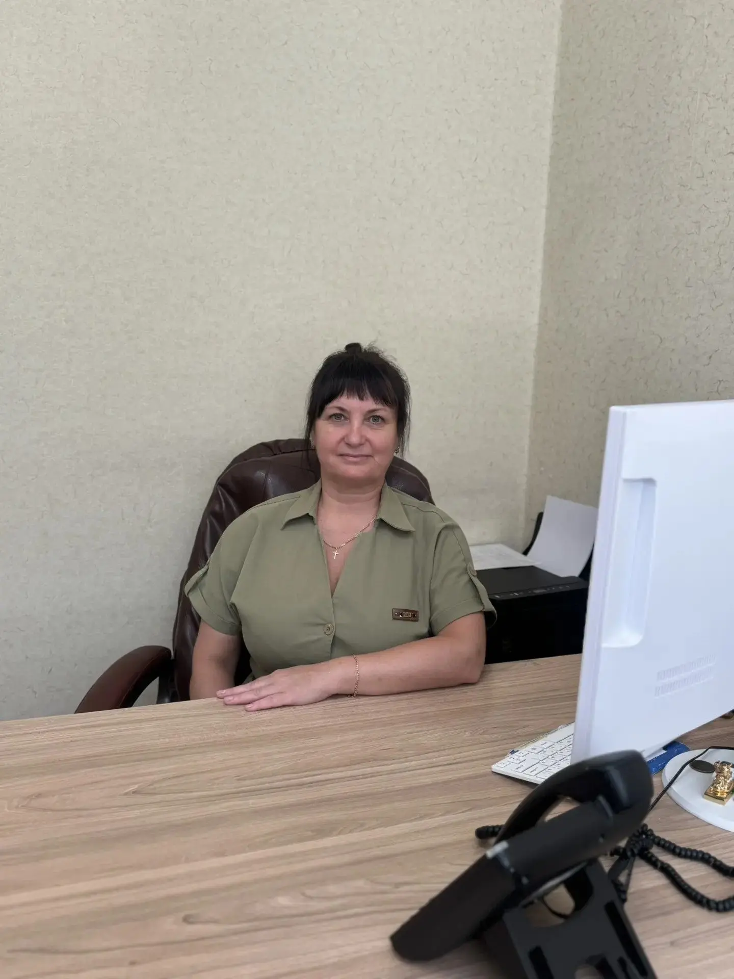 Рубрика «Дошкольное образование в лицах»
Представляем вам руководителя детского сада № 118 Маргариту