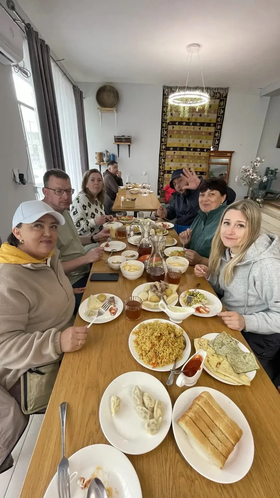 В Дагестане невозможно остаться голодным — здесь еда становится отдельной частью путеше...
