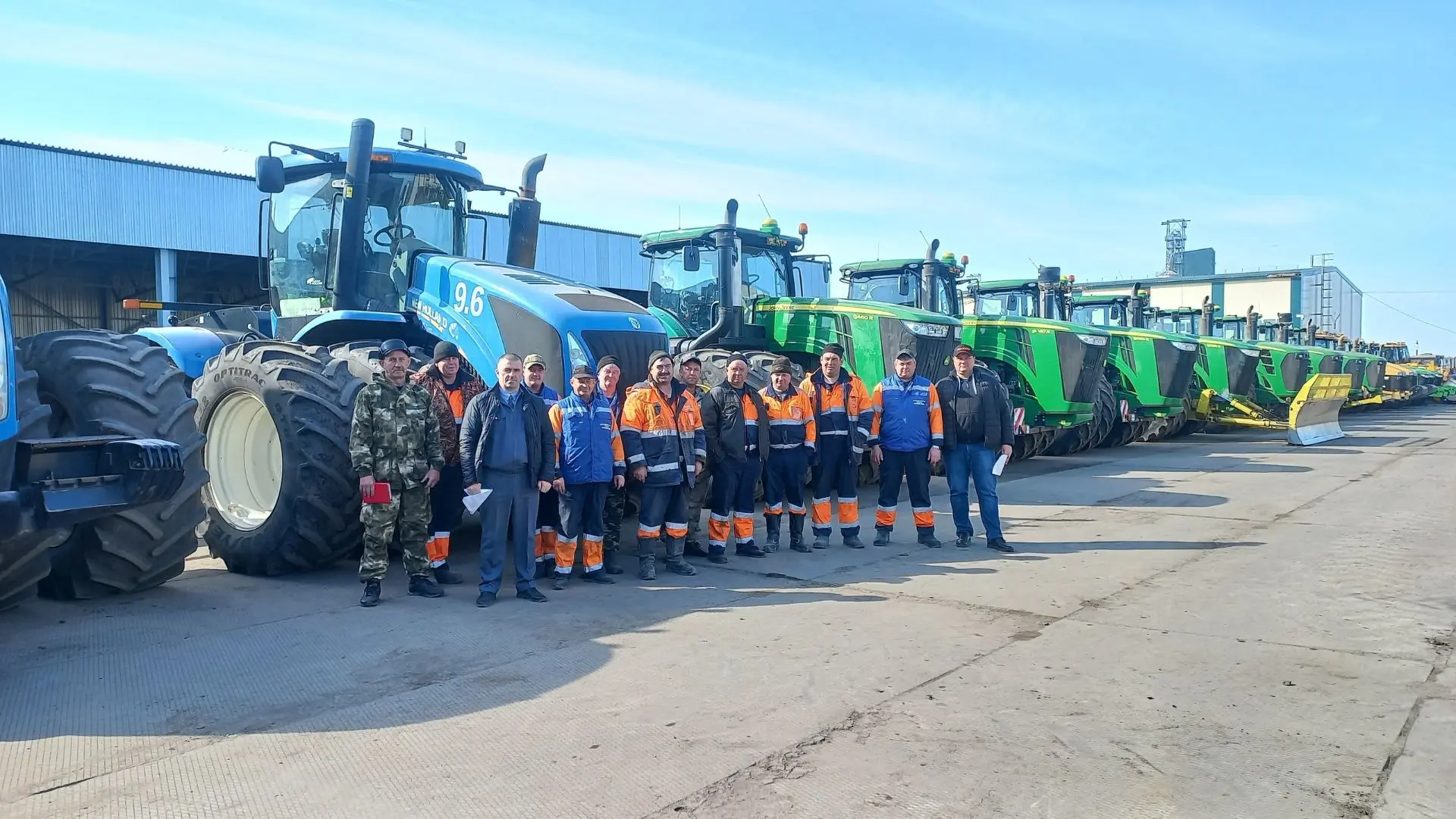 Инспекцией гостехнадзора Новосибирской области за прошедшую неделю оказаны следующие ус...