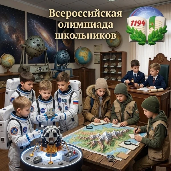 Твой билет в мир больших побед: открыт набор в сборные Москвы для ВсОШ
