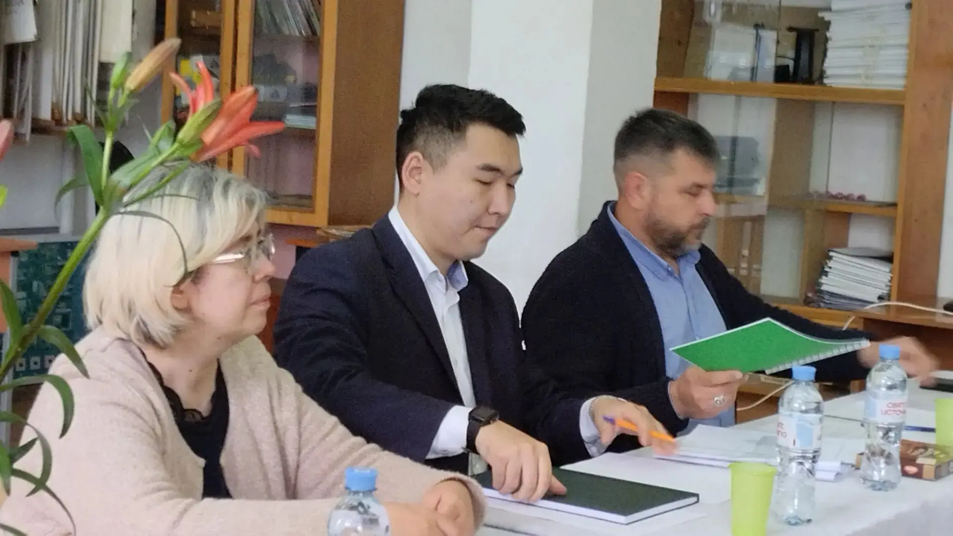 📍 Стартовала защита дипломных проектов у специальности «Сварочное производство»!

⚡️ Студенты готов