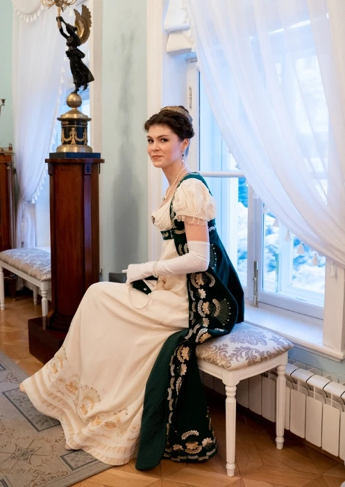 Сегодня бал!