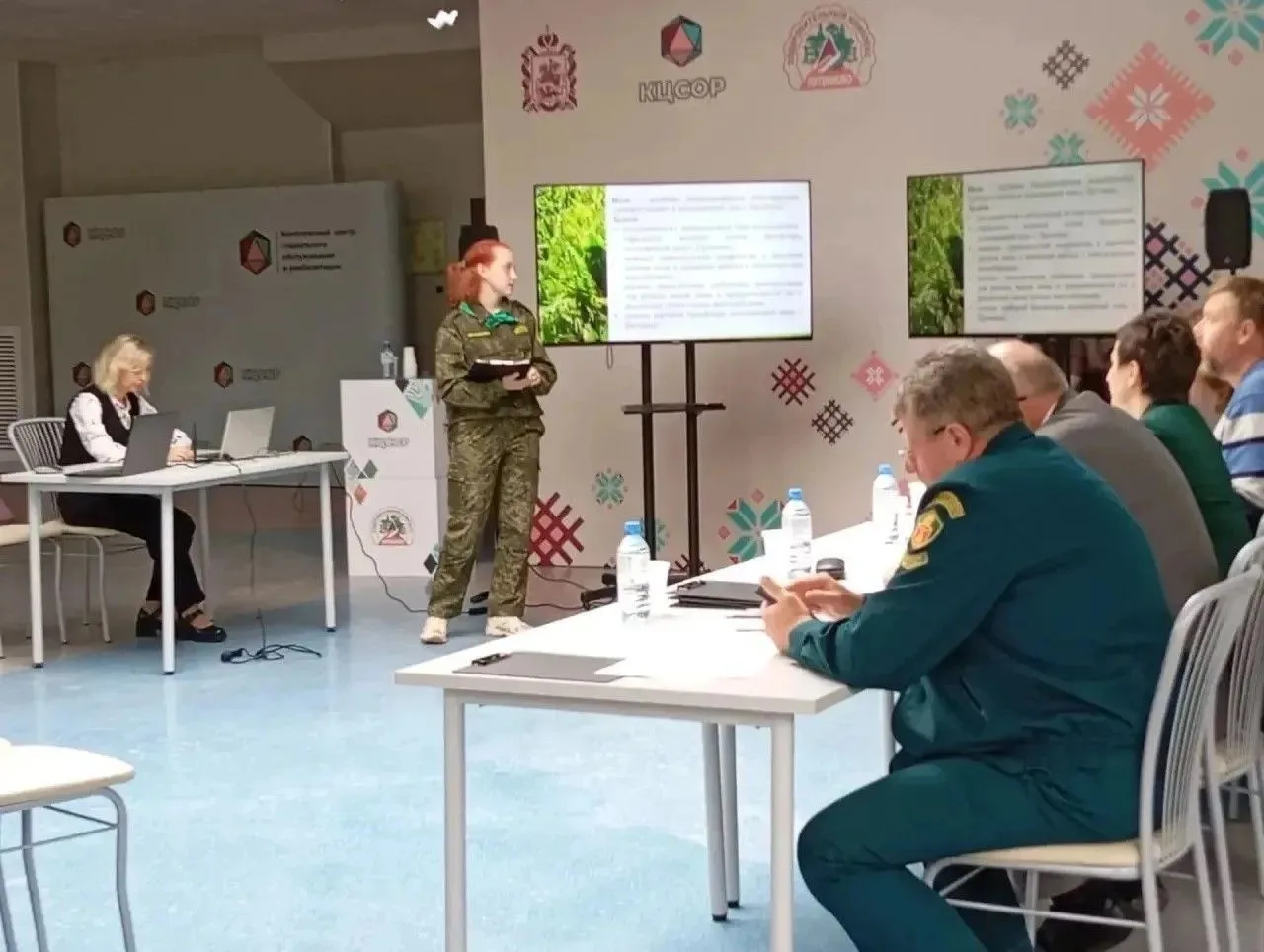 💚Наша гордость и надежда