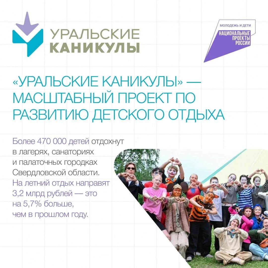 Лето не за горами — и подготовка к детскому отдыху в регионе идет полным ходом.   В своих соцсетях г
