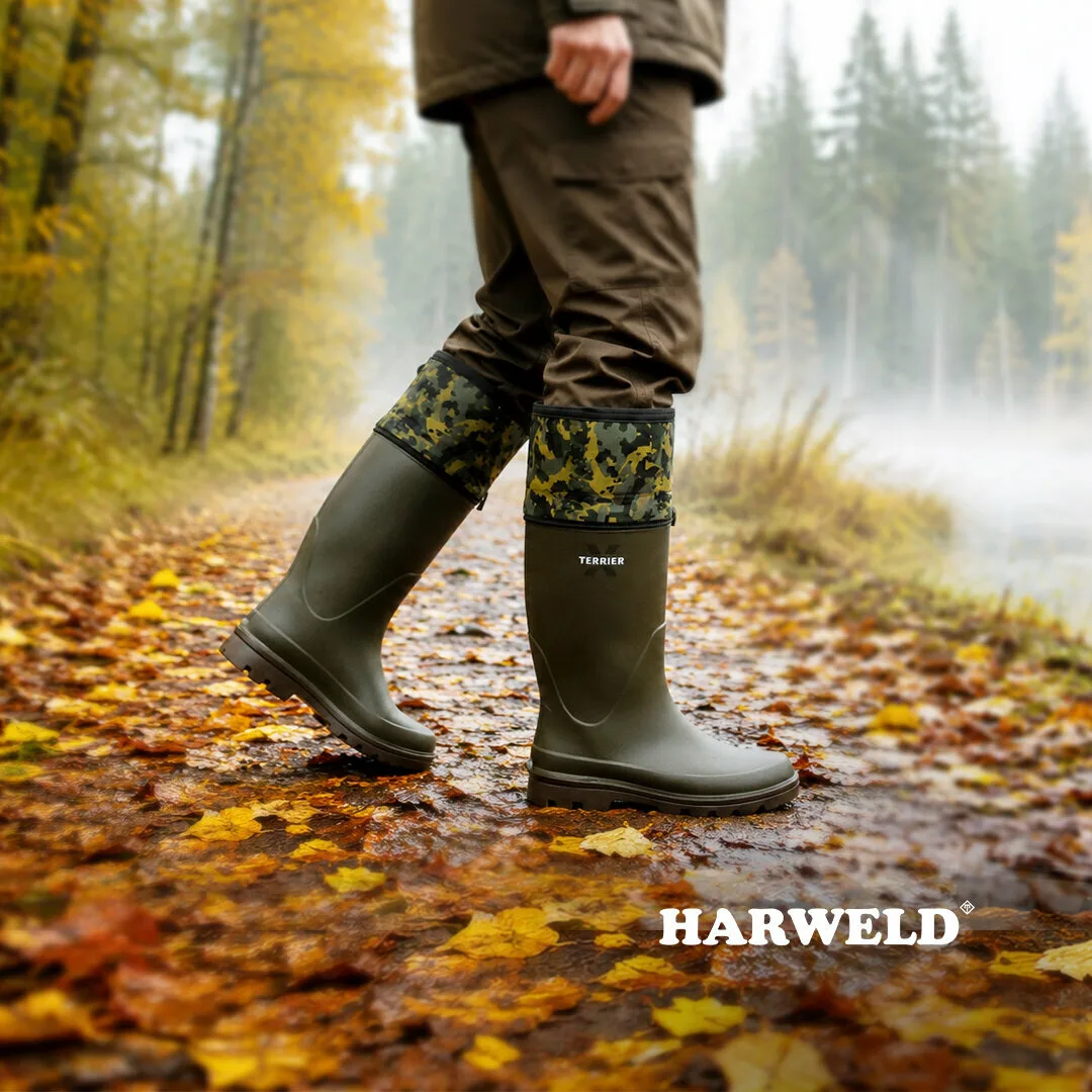 Экипировка для охоты, рыбалки и туризма HARWELD