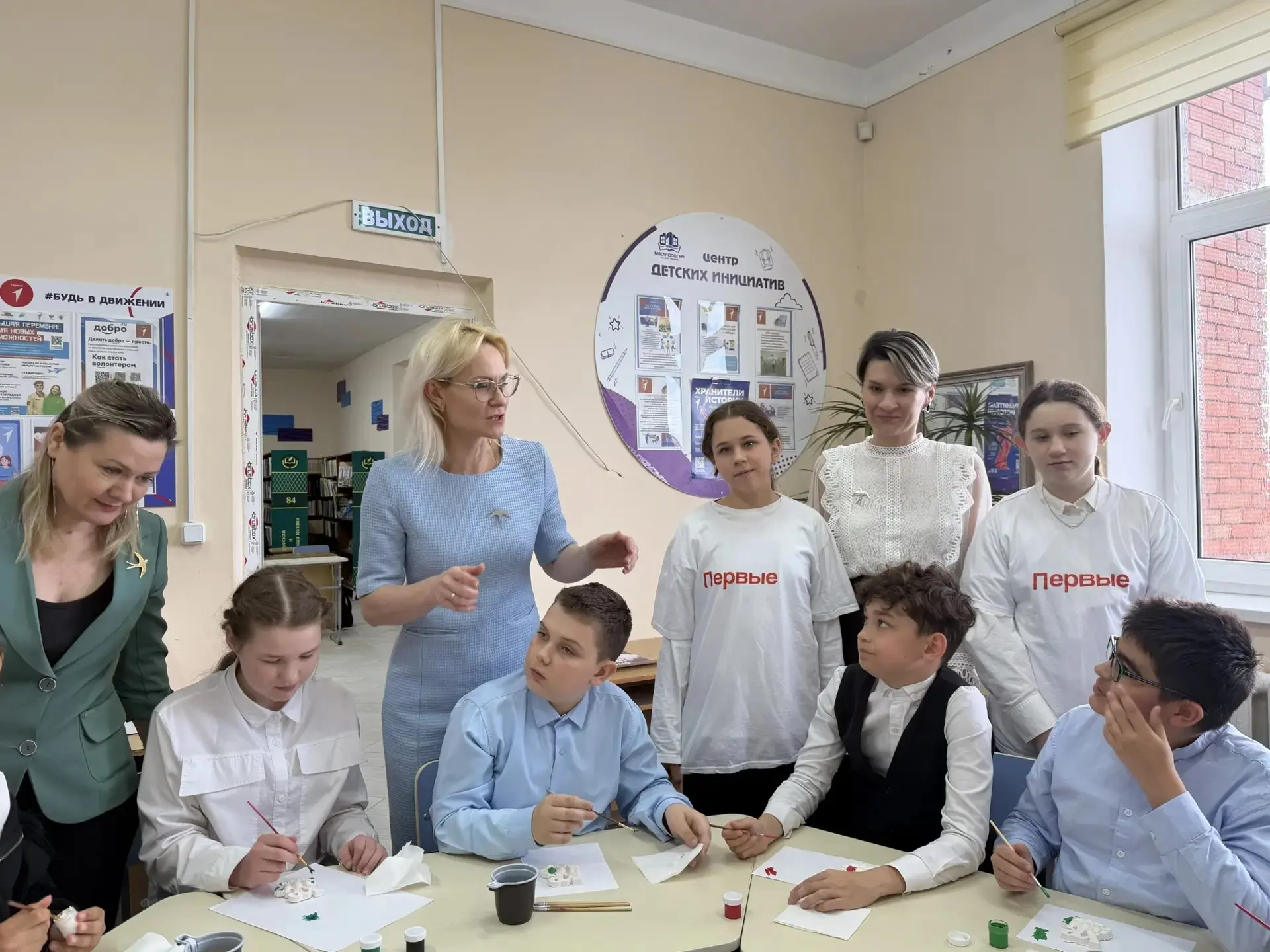 МАСТЕР-КЛАСС ДЛЯ ДЕТЕЙ ГЕРОЕВ   ✏️Друзья, сегодня хотим поделиться теплом. В преддверии Пасхи мы про