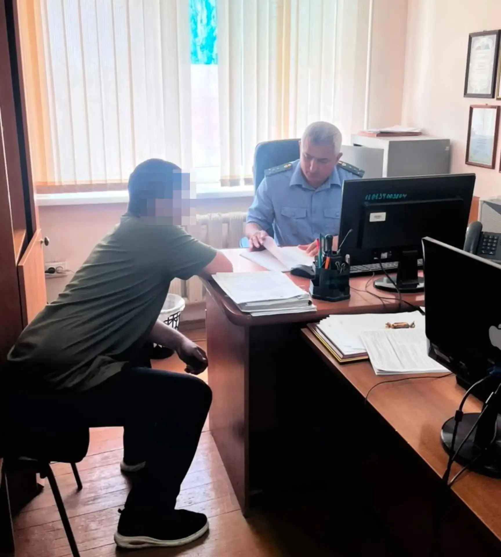 6 месяцев

	‼ УФССП России по Республике Дагестан предупреждает: неуплата алиментов - это не просто 