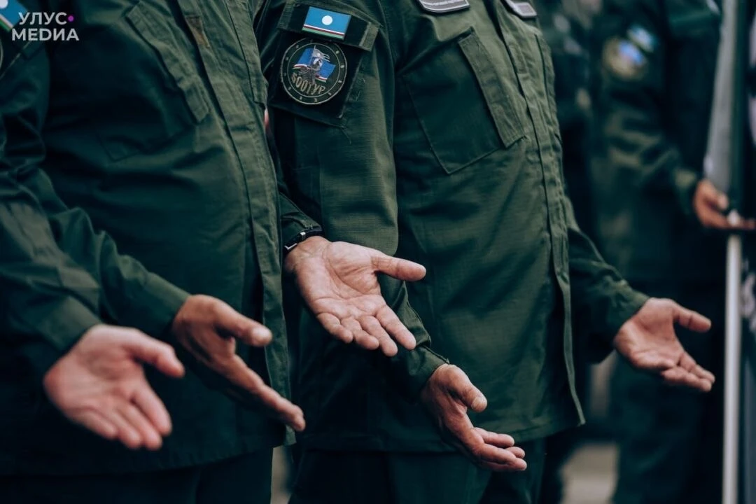 🗣Жители Якутии продолжают заключать контракты на военную службу в зоне СВО