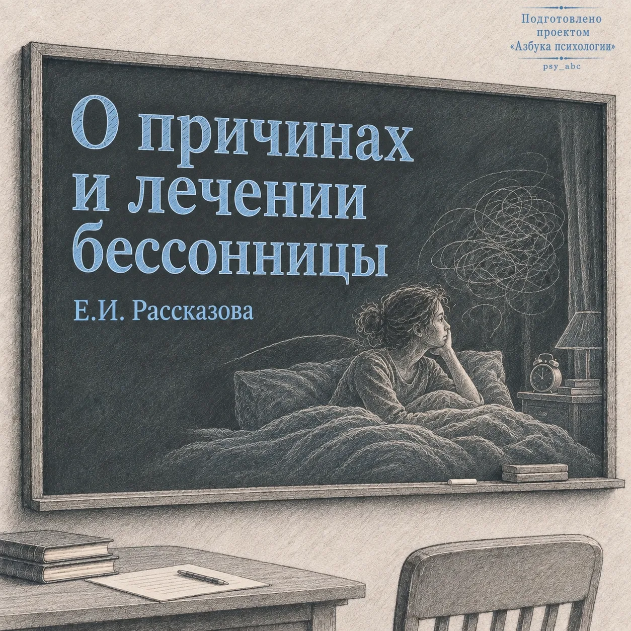 — Ночь без сна: клинический взгляд