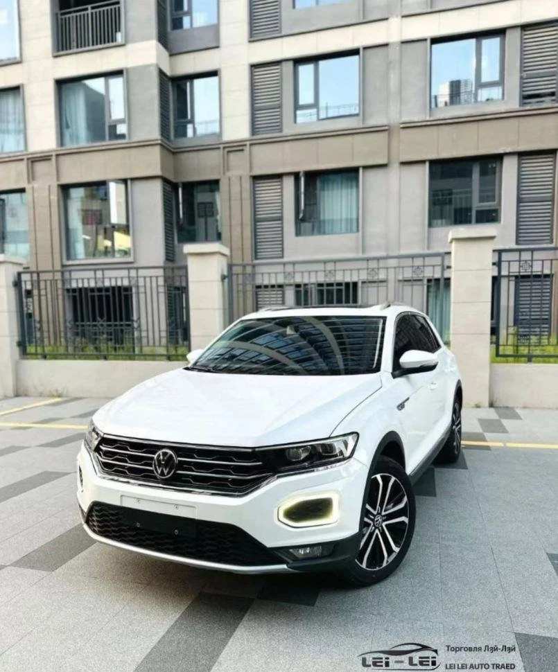 🚗  Volkswagen T-ROC