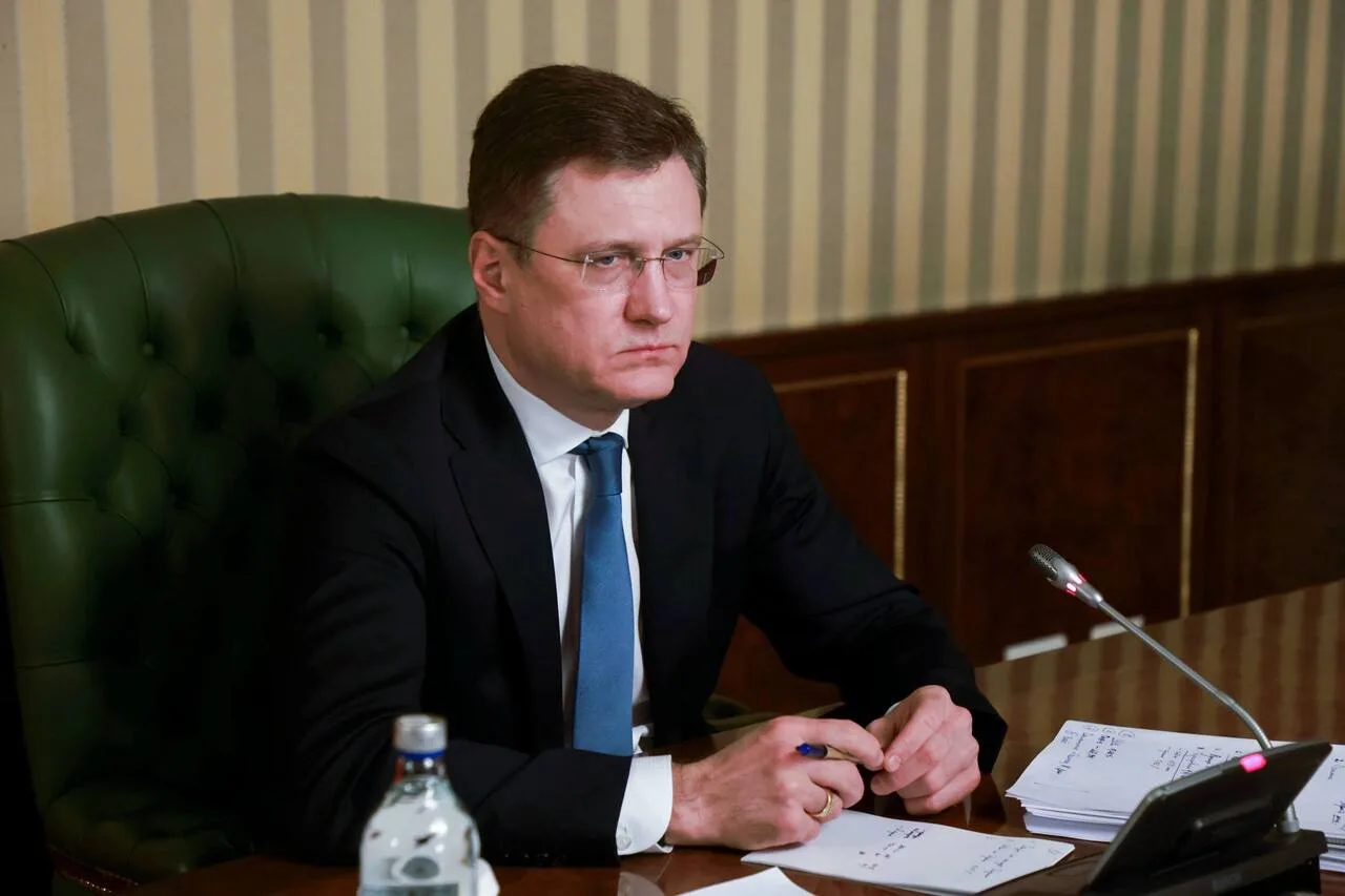 ⚛️ Новак поздравил атомщиков с профессиональным праздником