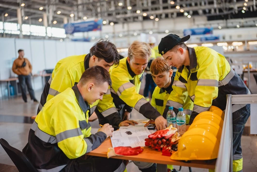 Завершился отраслевой чемпионат AtomSkills - 2026🏆. Студенты ВИТИ НИЯУ МИФИ достойно представили вуз
