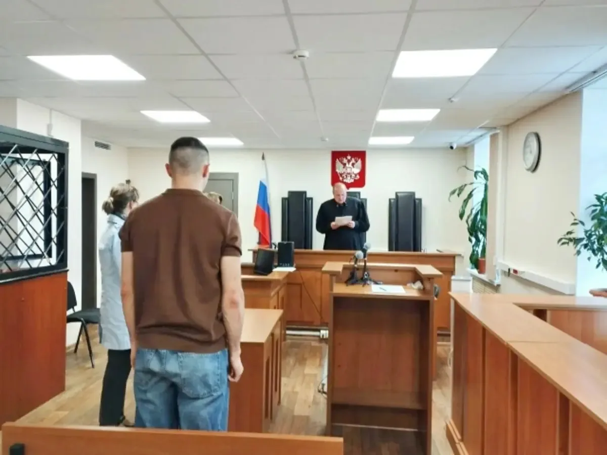 🚨КИНЕШЕМЦА ОСУДИЛИ ЗА ИЗБИЕНИЕ РОСГВАРДЕЙЦА