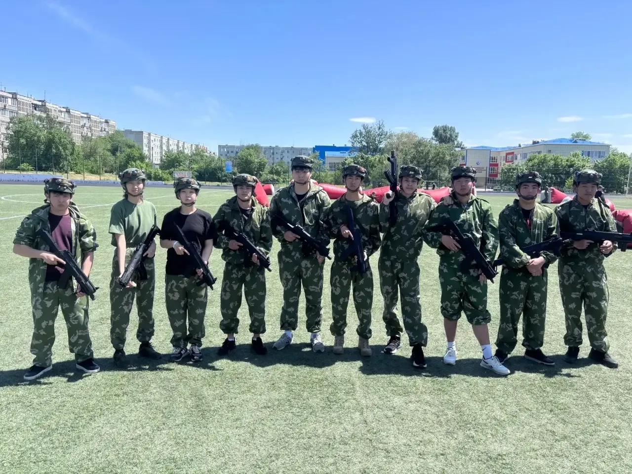 🏆 Команда колледжа профессионального образования КалмГУ «Первые КалмГУ» — бронзовые призёры регионал