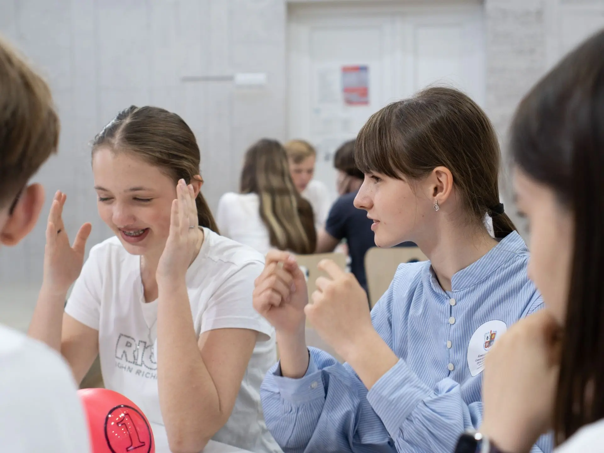 "КОНКУРСЫ, СОРЕВНОВАНИЯ ФЕСТИВАЛИ"🏆  На базе Малой академии наук прошёл VII Региональный чемпионат п
