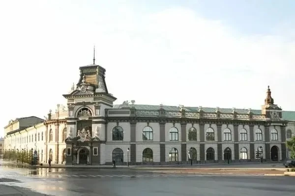 Побывал в Национальном музее Татарстана. На фото уникальные вещи.