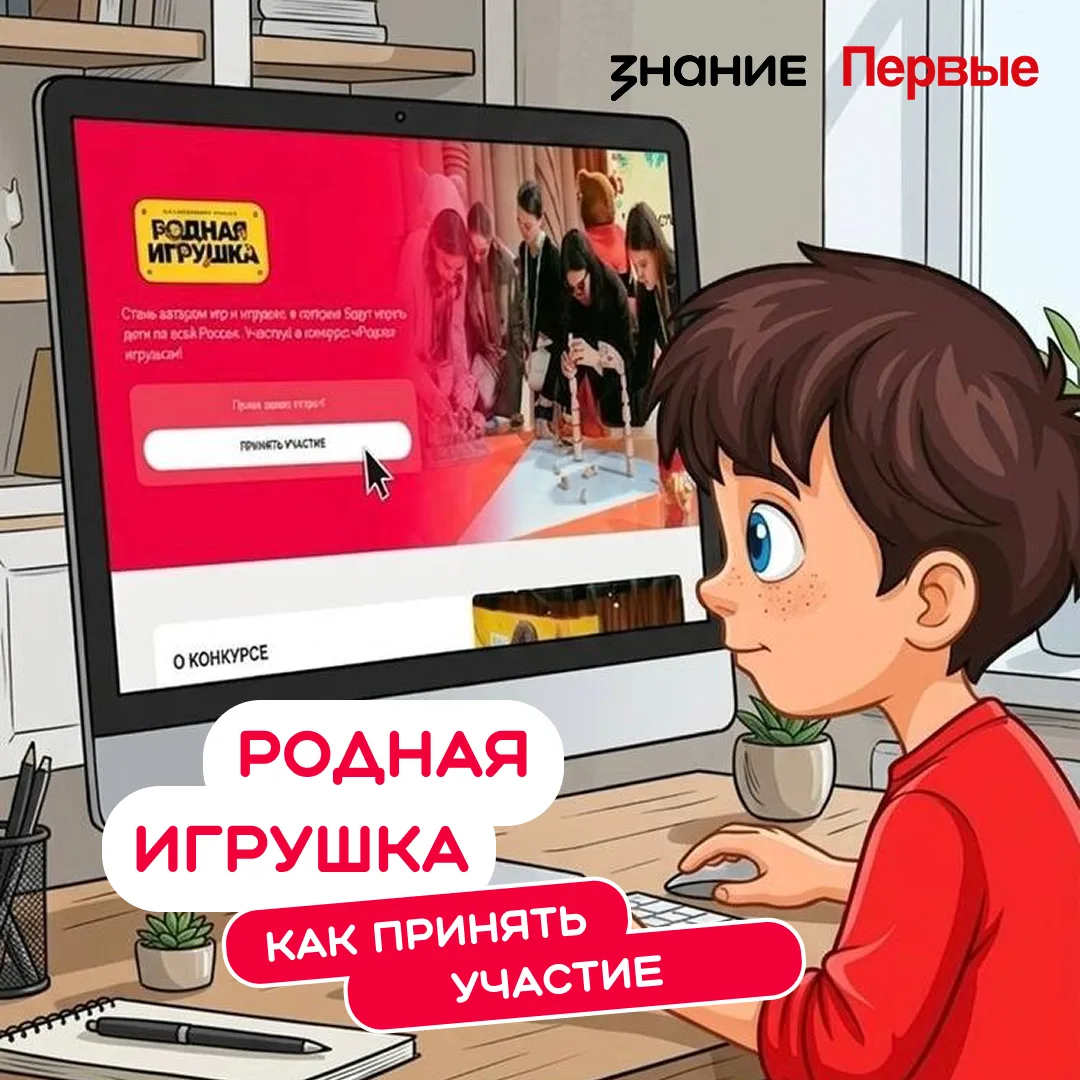 Как принять участие в Конкурсе? 💬