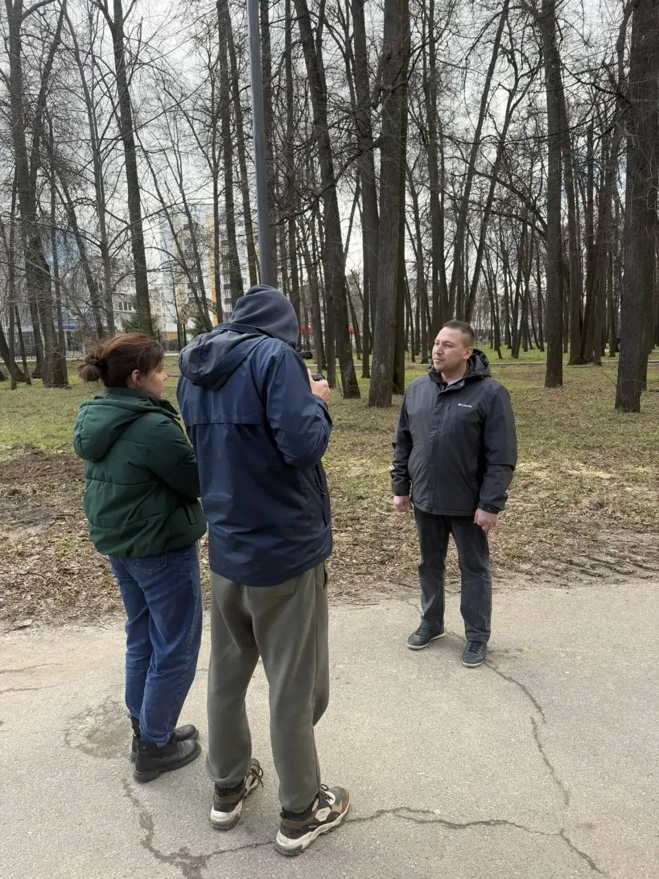 «Мужское/Женское» в Зеленодольске.