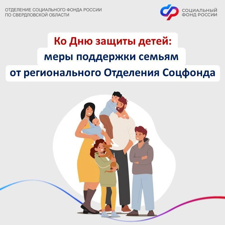 👶В преддверии Международного дня защиты детей мы подготовили для вас информацию об осн...