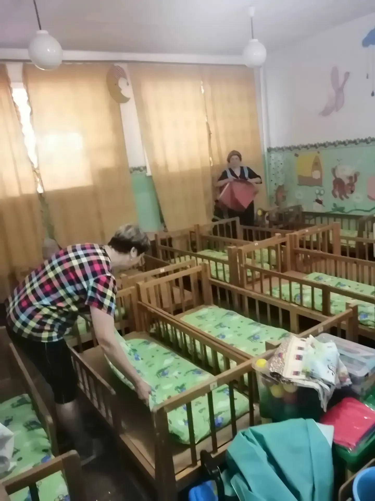 🎉Наши двери снова открываются! «Росинка» ждёт своих малышей!🎉
