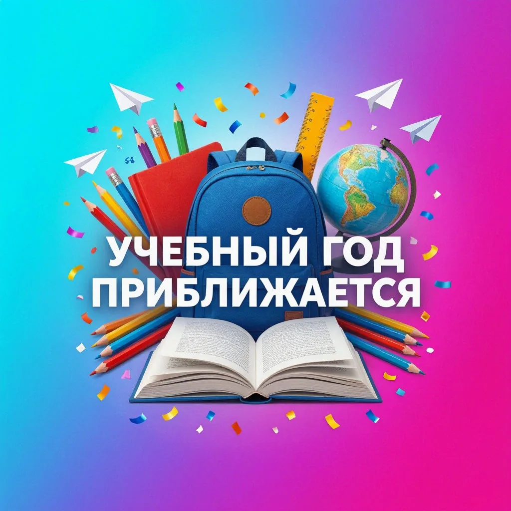 🎉 Важное объявление для учеников и родителей! 🎉