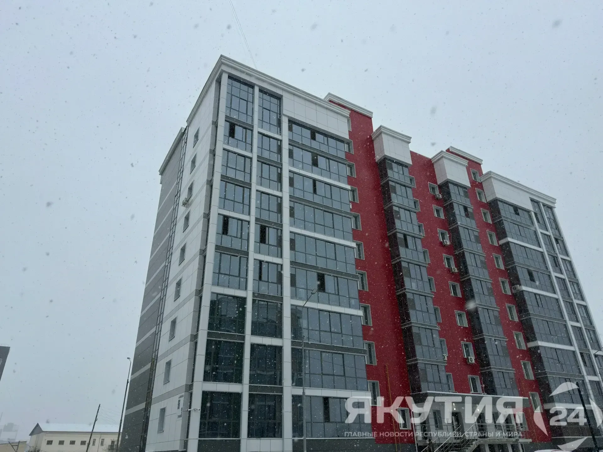 🌨 Прогноз погоды в Якутии на 6 октября: Мокрый снег и гололедица