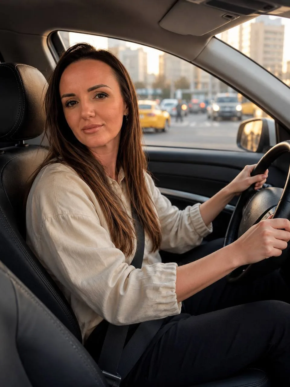 Ушла из маркетинга в такси 🚕

Если честно, я всегда чувствовала себя немножечко таксистом, когда ра