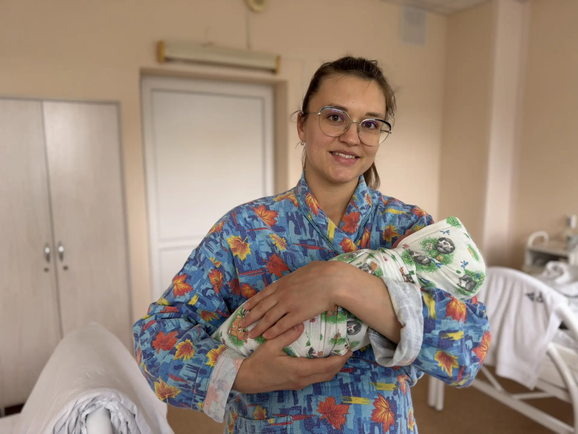 🎊 Самый дорогой подарок на День знаний: учительница из Северодвинска родила сына 1 сен...
