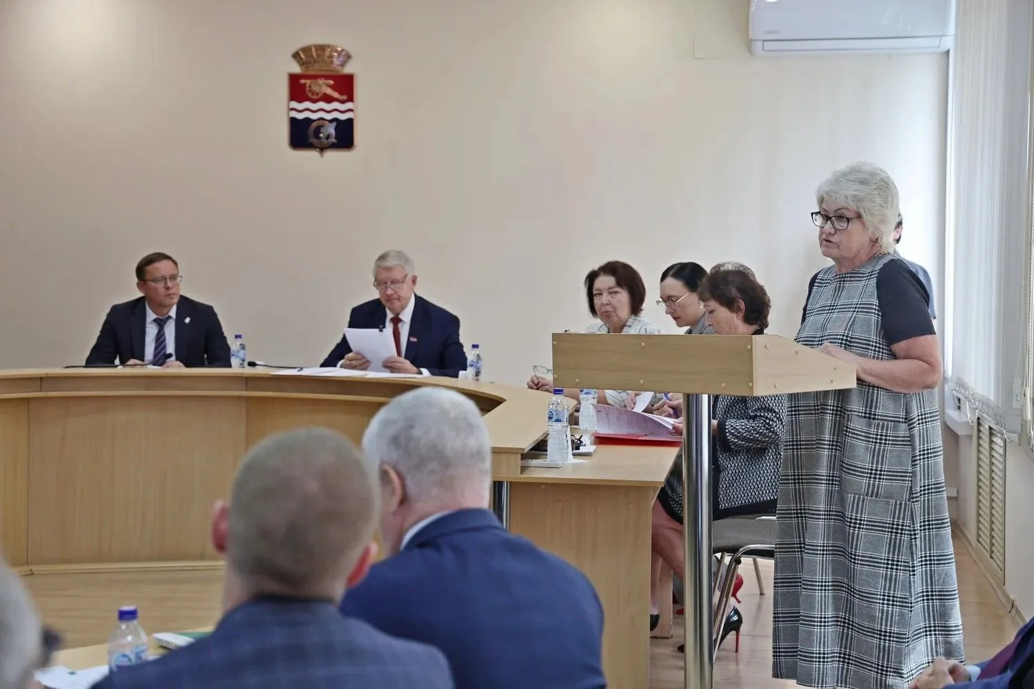 Проектирование водовода в 49-м квартале: депутаты городской Думы внесли изменения в пла...