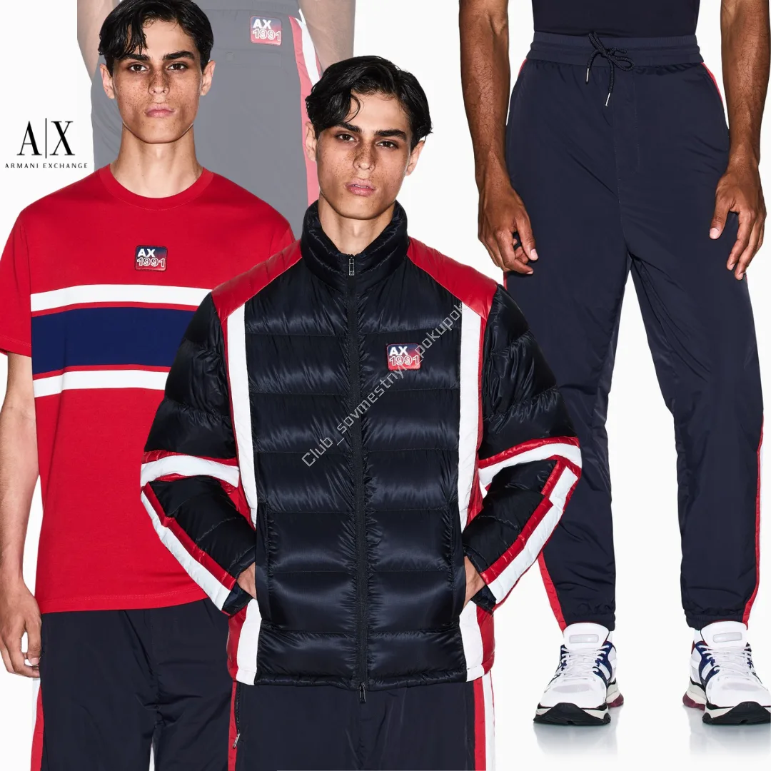Armani Exchange 🇺🇸