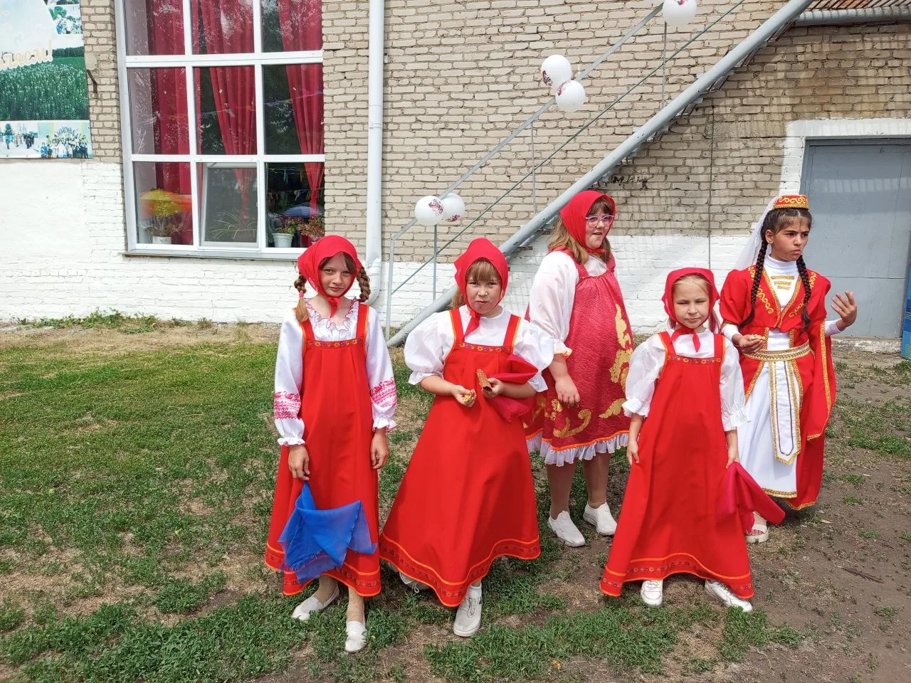 13 июня мы познакомились с традициями и играми удмуртов. Ответили на вопросы викторины "Наша Родина 