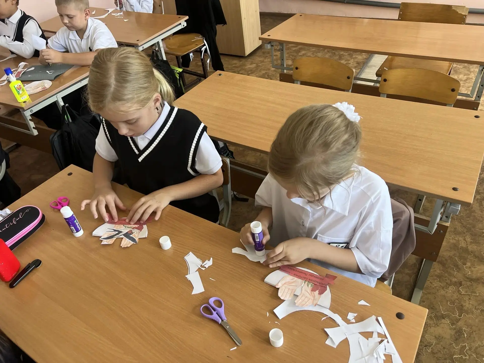 🕊 «Блокадная ласточка» — символ надежды и веры в добрые вести.