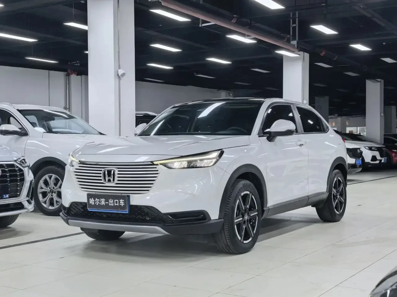 🇨🇳HONDA VEZEL 2023 ИЗ КИТАЯ — КУПИЛИ ПОД ЗАКАЗ ДЛЯ КЛИЕНТА ИЗ САРАТОВСКОЙ ОБЛАСТИ
