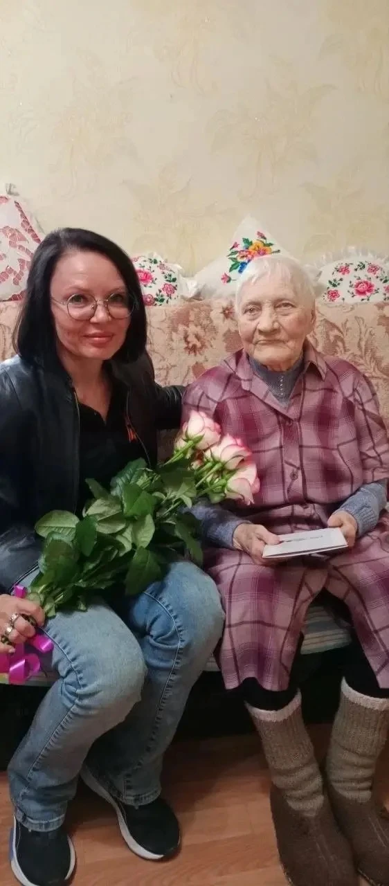✅ В Каменске в дни празднования 81-й годовщины Победы заместитель главы Администрации города, началь