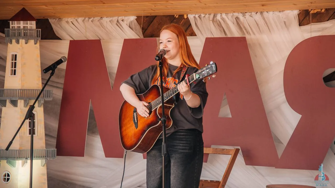 🎸 От лагерной смены — к большой сцене!