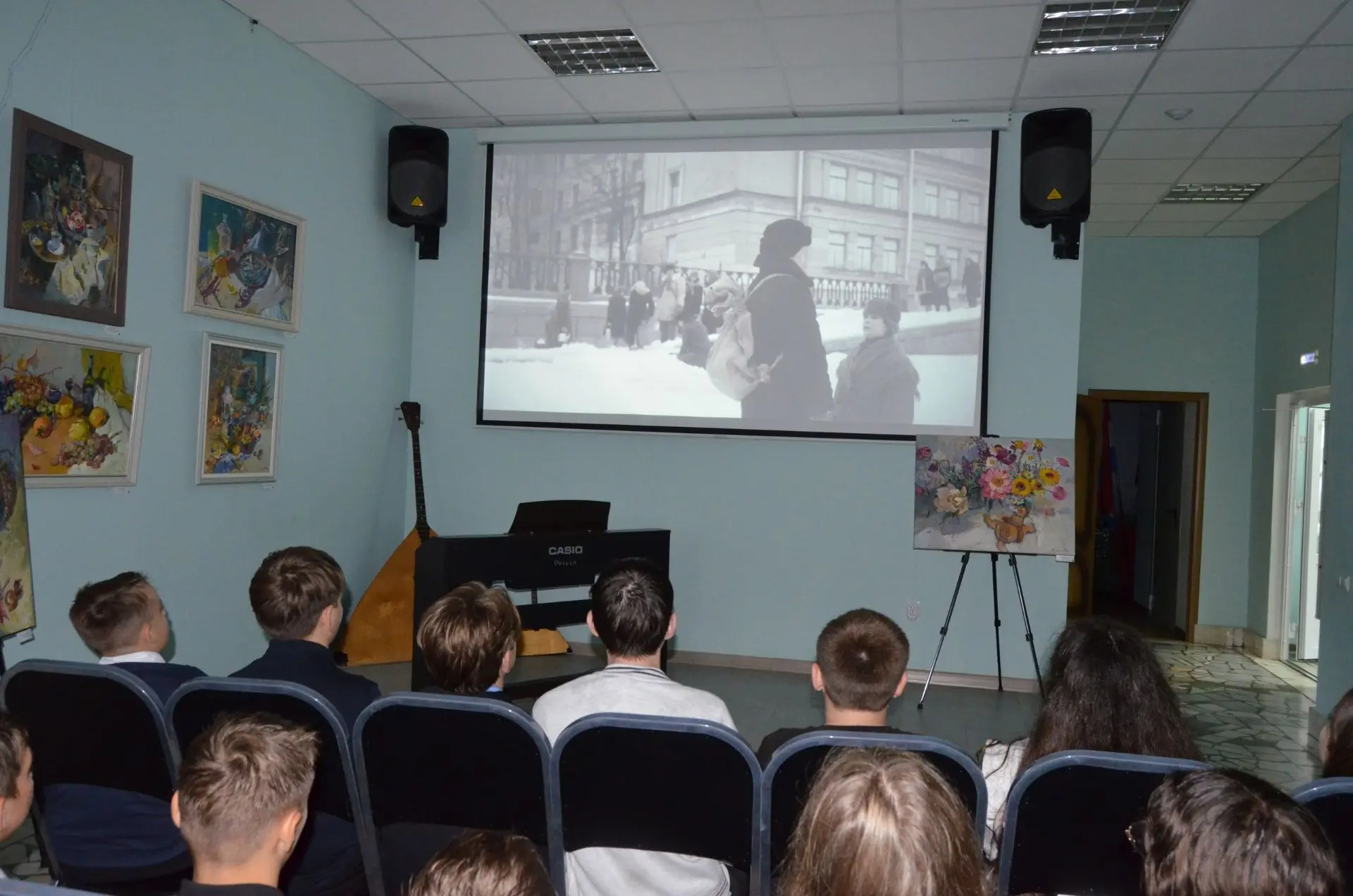 🕯️Сегодня, 8 сентября, мы вспоминаем одну из самых трагических страниц нашей истории —...
