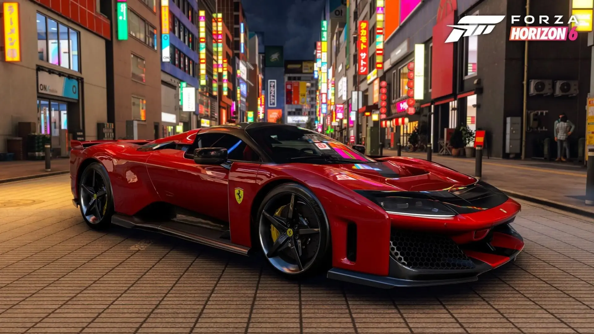 Слух: Forza Horizon 6 выйдет на PS5 только в январе 2027 года