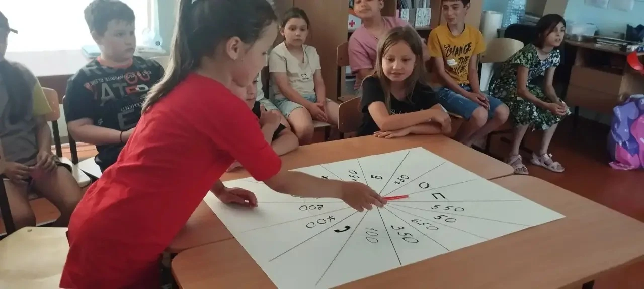 Игра "Поле чудес" перенесла ребят в далёкое прошлое России.🚂 Не всегда мы задумываемся о происхожде