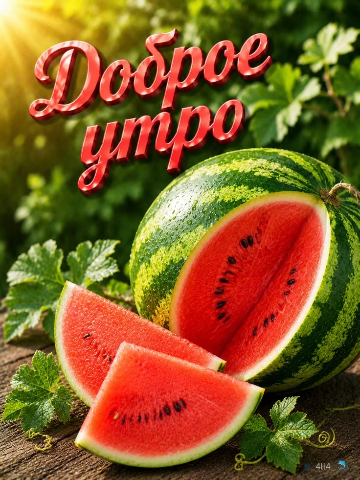 доброе утро!)