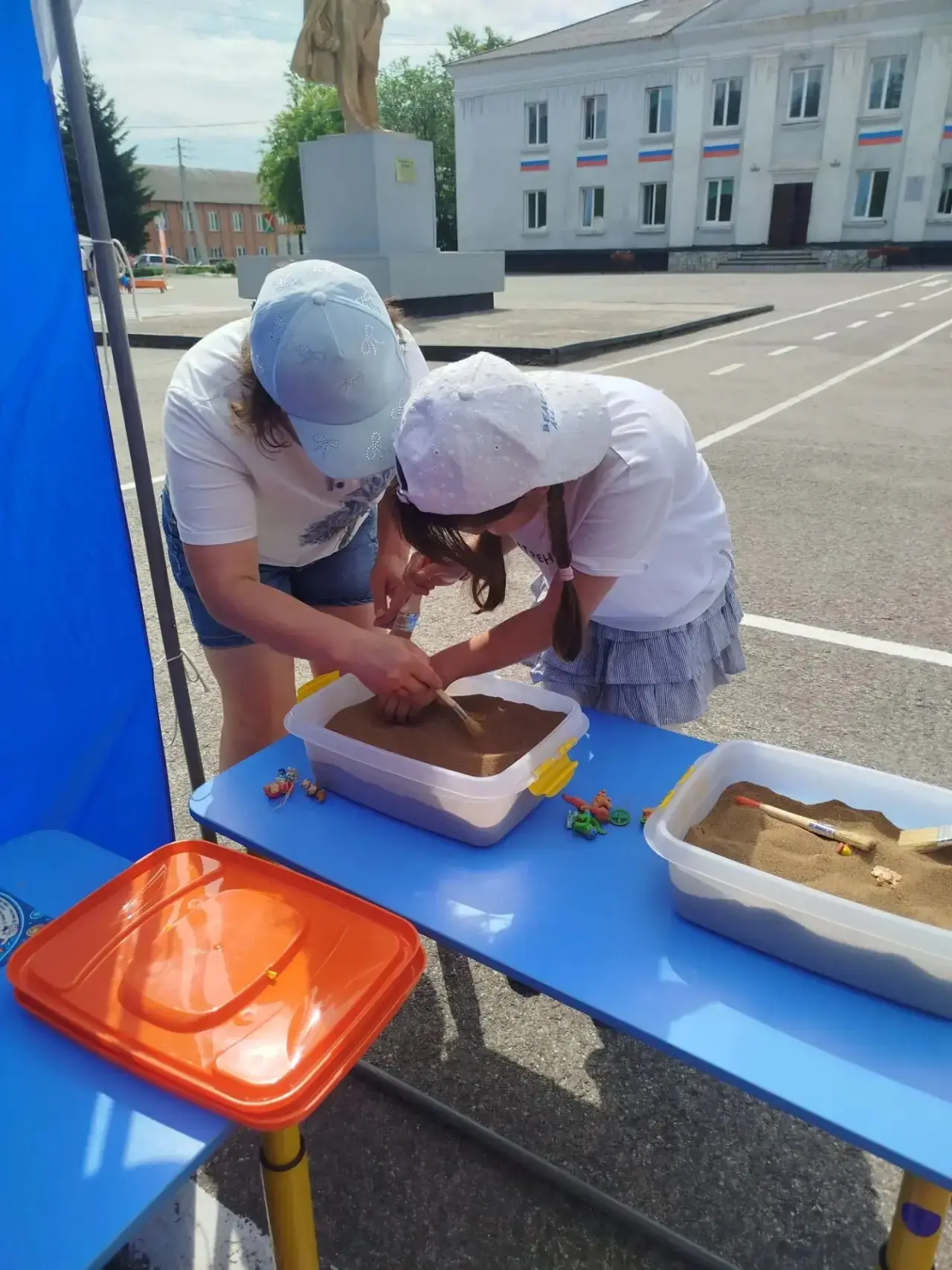 #Милк_Fest.                                                      Педагоги детского сада приняли учас