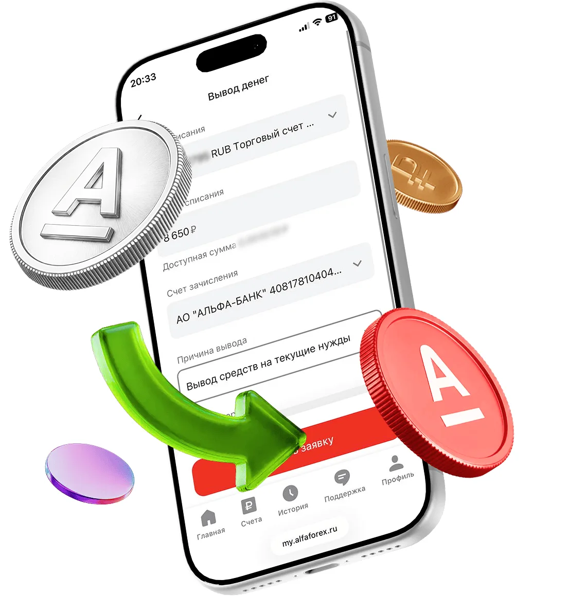 23 738 человек торгуют на платформах российских форекс-дилеров