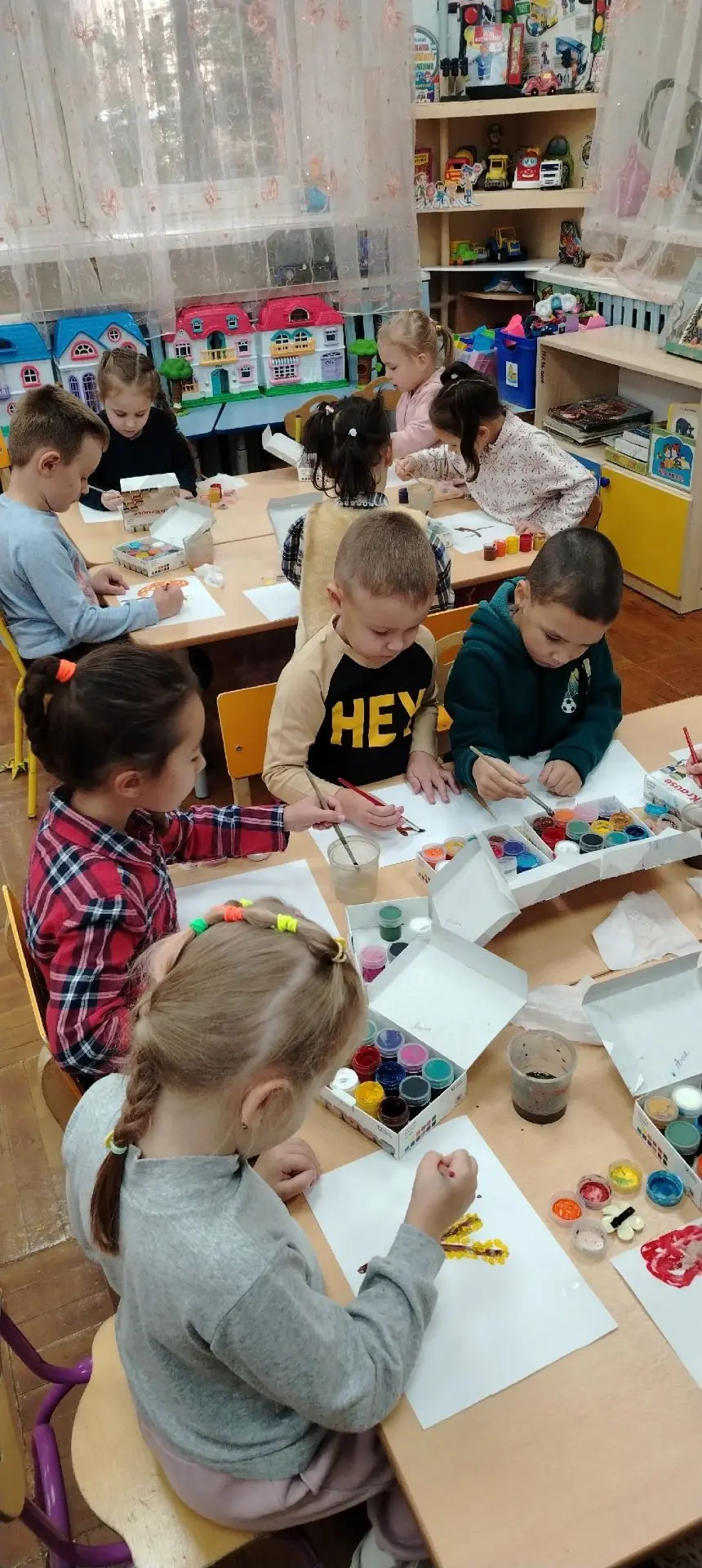 🚀 Неделя знаний в старшей группе «Родничок»: столько всего успели — не верится! 💥