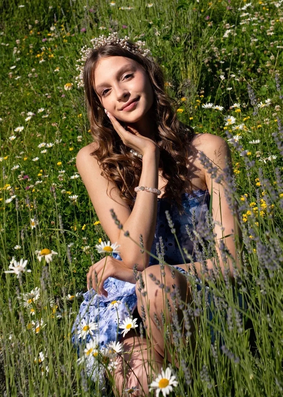 Цветочки тоже очень ждут 03.08🌼
уже завтра!!!
