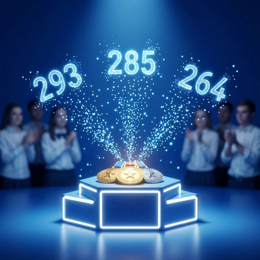 Финальный аккорд итогов ЕГЭ-2026!