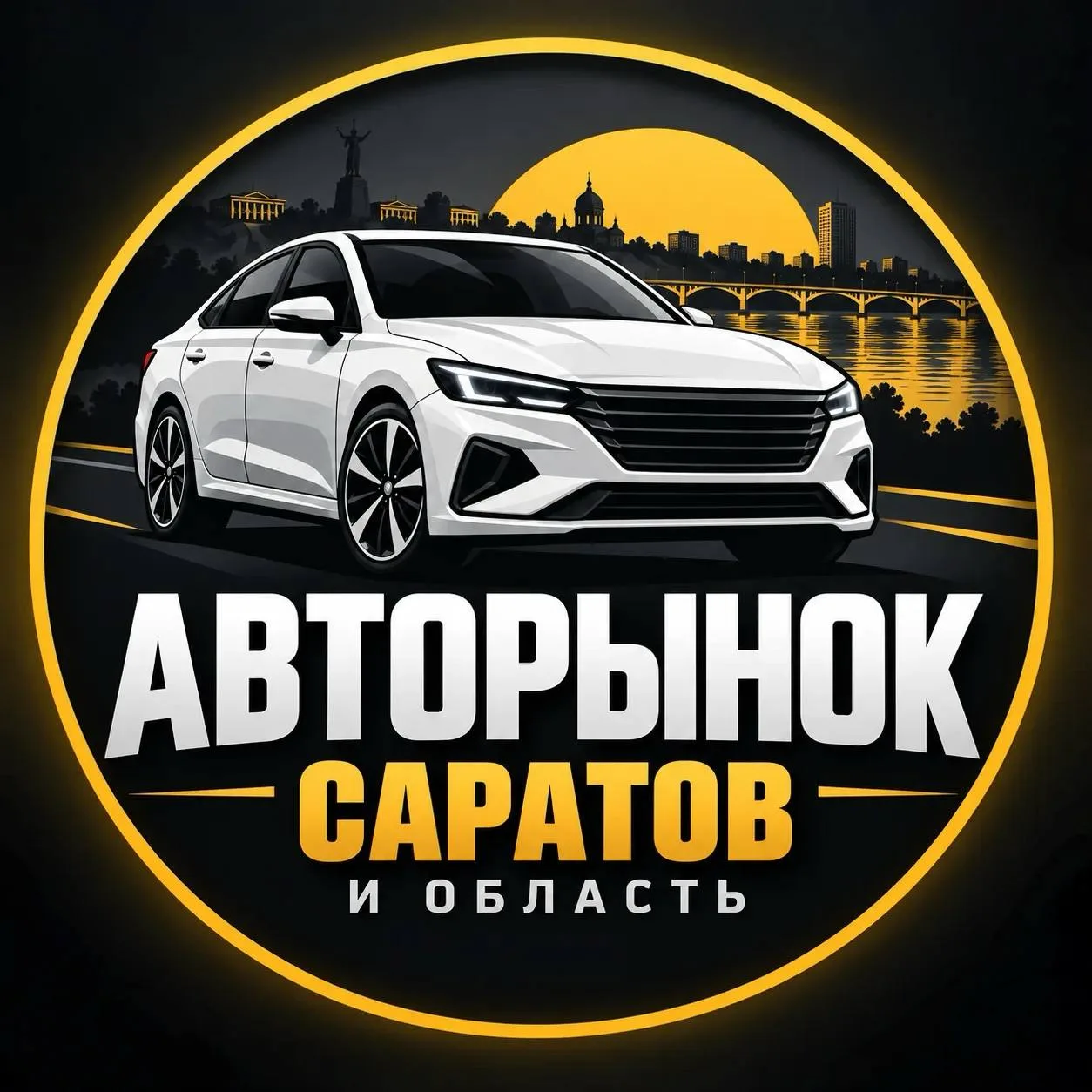 🚗 Авторынок Саратов и область — новый канал в MAX