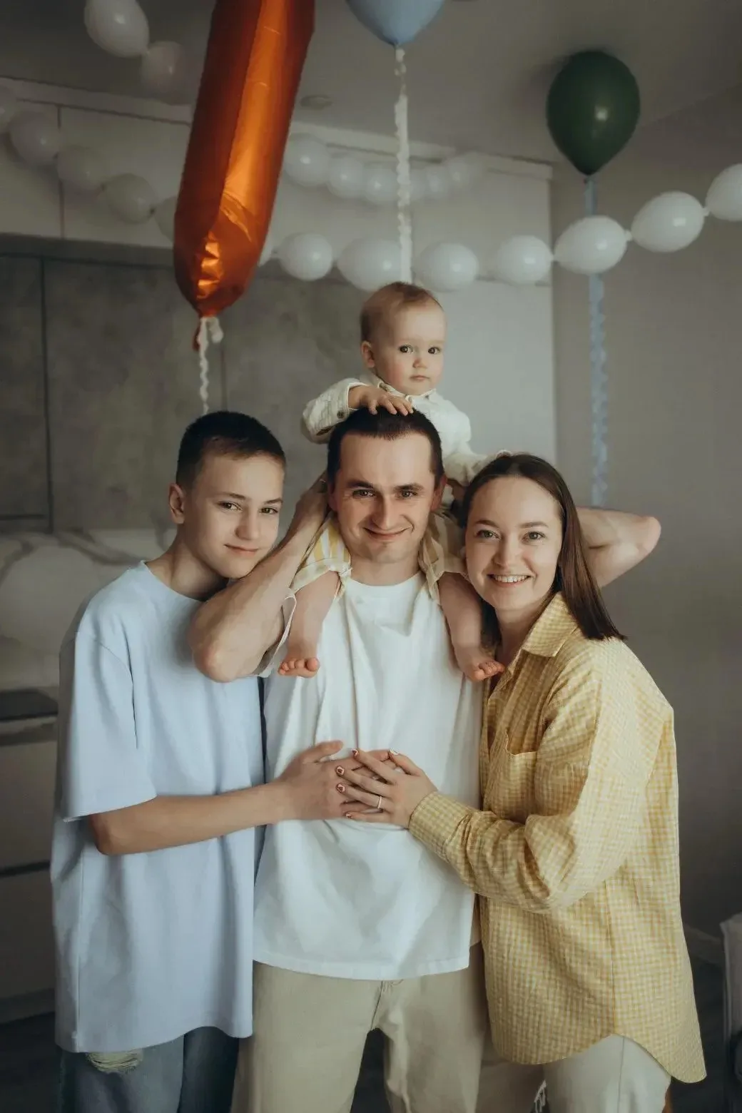 📸 «Семья в объективе» — тепло, которое объединяет!