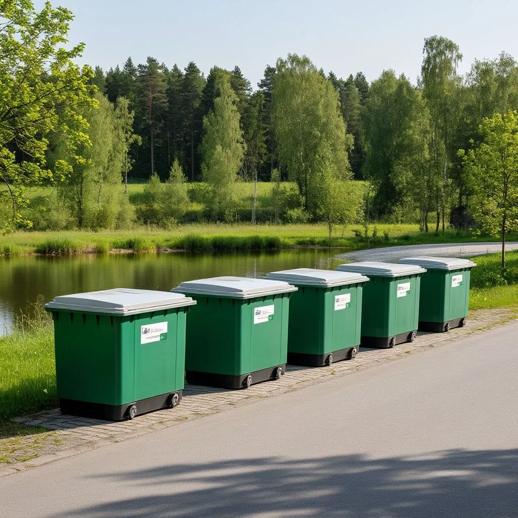 Экологический контроль усиливается: что проверить организациям 🌿